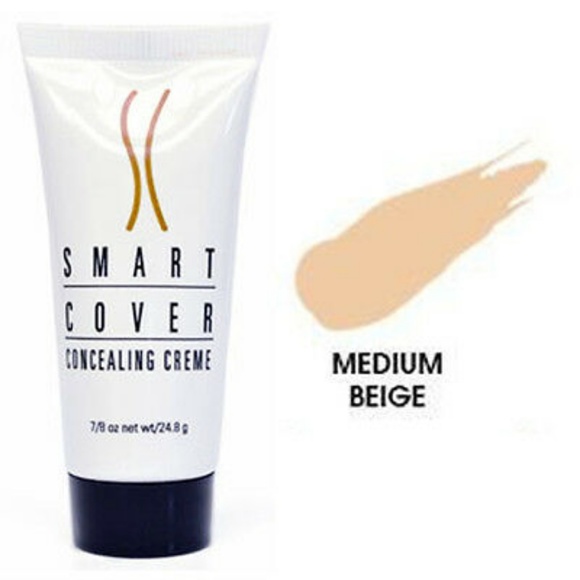 Smart Cover Makeup CONCEALING Foundation CREME 7oz - Picture 5 of 7